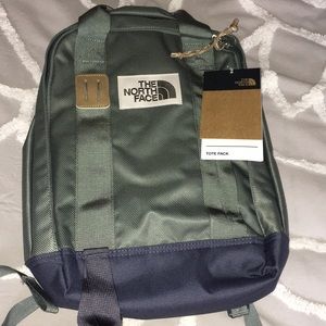 The New North Face Tote Pack
